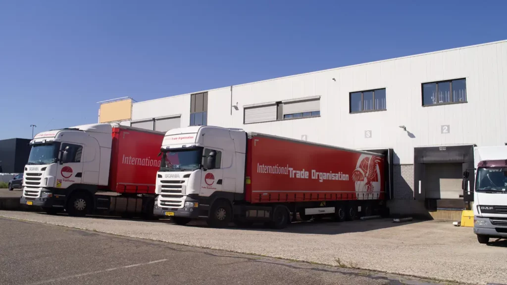 vrachtwagens drankenhandel Ito