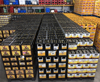 bier groothandel